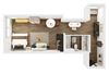LOOP, Studio, 1 Bath LOOP, Studio, 1 Bath at Marina Square, Bremerton, Washington